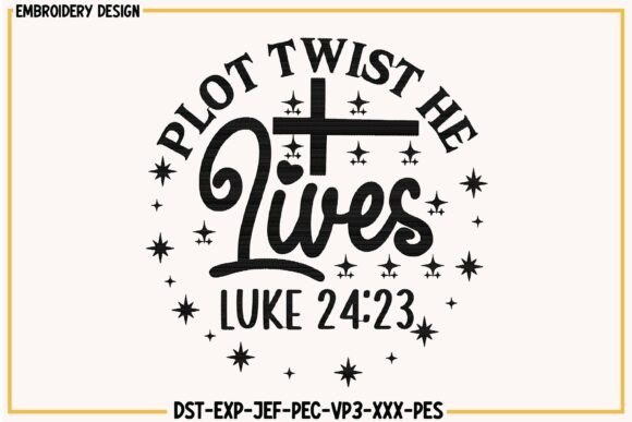 Plot Twist He Lives
