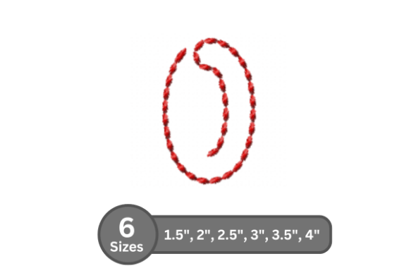 Soft Cord Number -0
