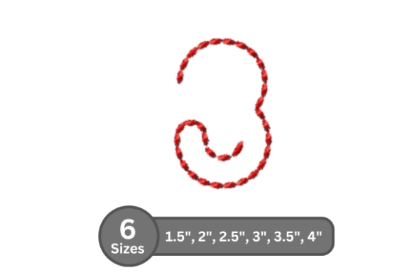Soft Cord Number -3